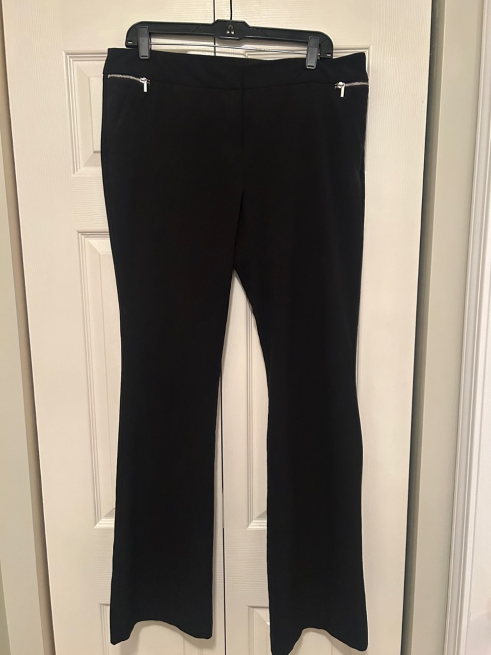 New York & Company Black Women's Dress Pants - 7th Avenue